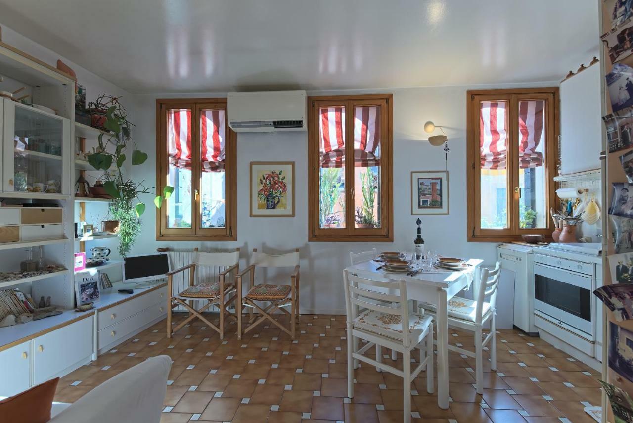 Casa Marina Apartment Венеция Екстериор снимка