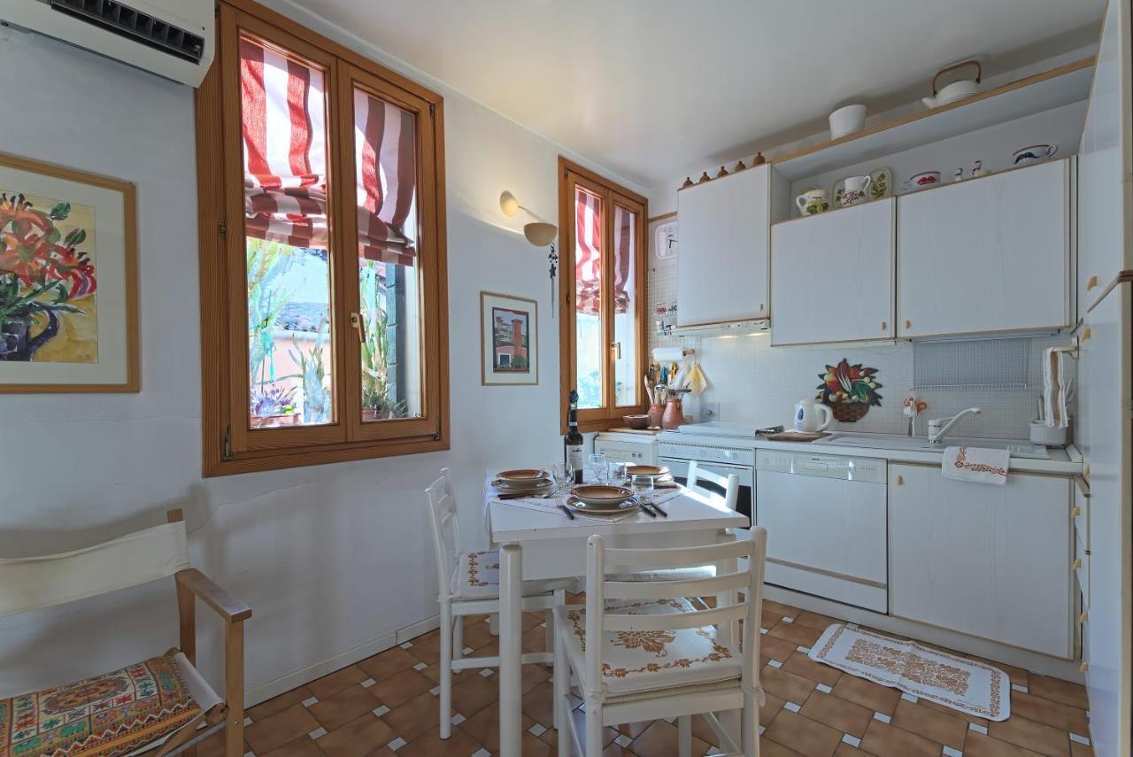 Casa Marina Apartment Венеция Екстериор снимка