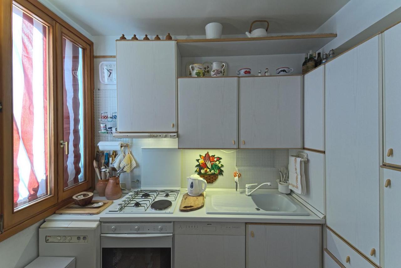 Casa Marina Apartment Венеция Екстериор снимка